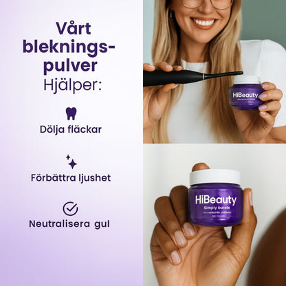 HiBeauty - HiBeauty Bundle Simply Teeth