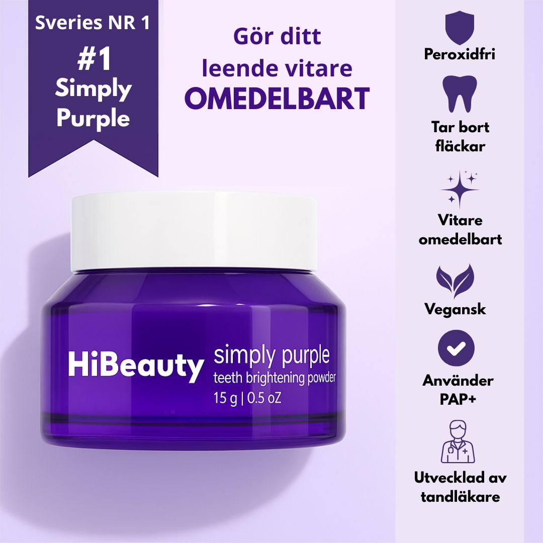 HiBeauty - HiBeauty Bundle Simply Teeth