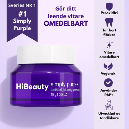 HiBeauty - HiBeauty Bundle Simply Teeth