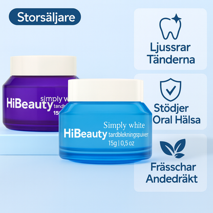 HiBeauty - HiBeauty Bundle Simply Teeth