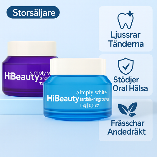 HiBeauty - HiBeauty Bundle Simply Teeth